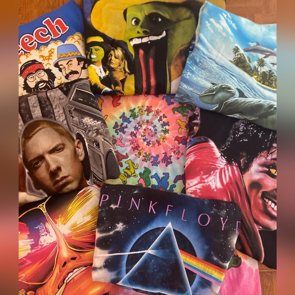 T-Shirt SHOW - Picture 12 of 16